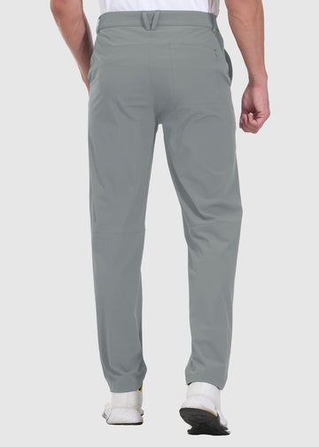 Men's Lightweight Casual Stretch Golf Pants