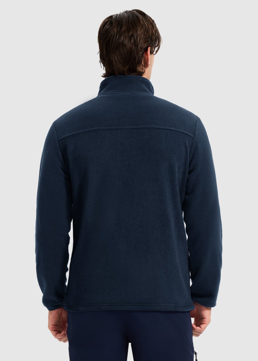 Men's Outdoor All - Weather Protection Windproof Jacket - TBMPOY