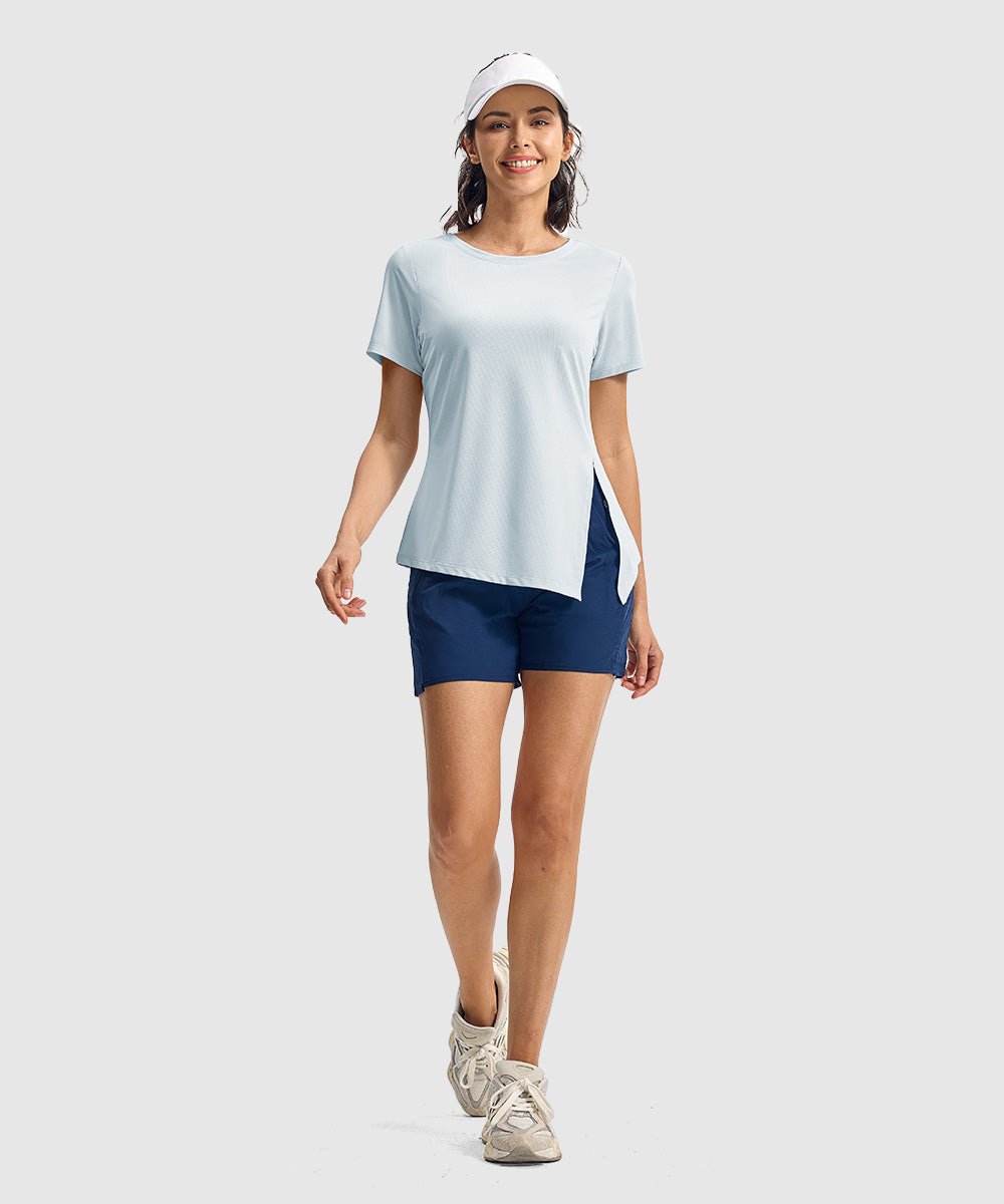 Women's Versatile Fit Training T-Shirt - TBMPOY