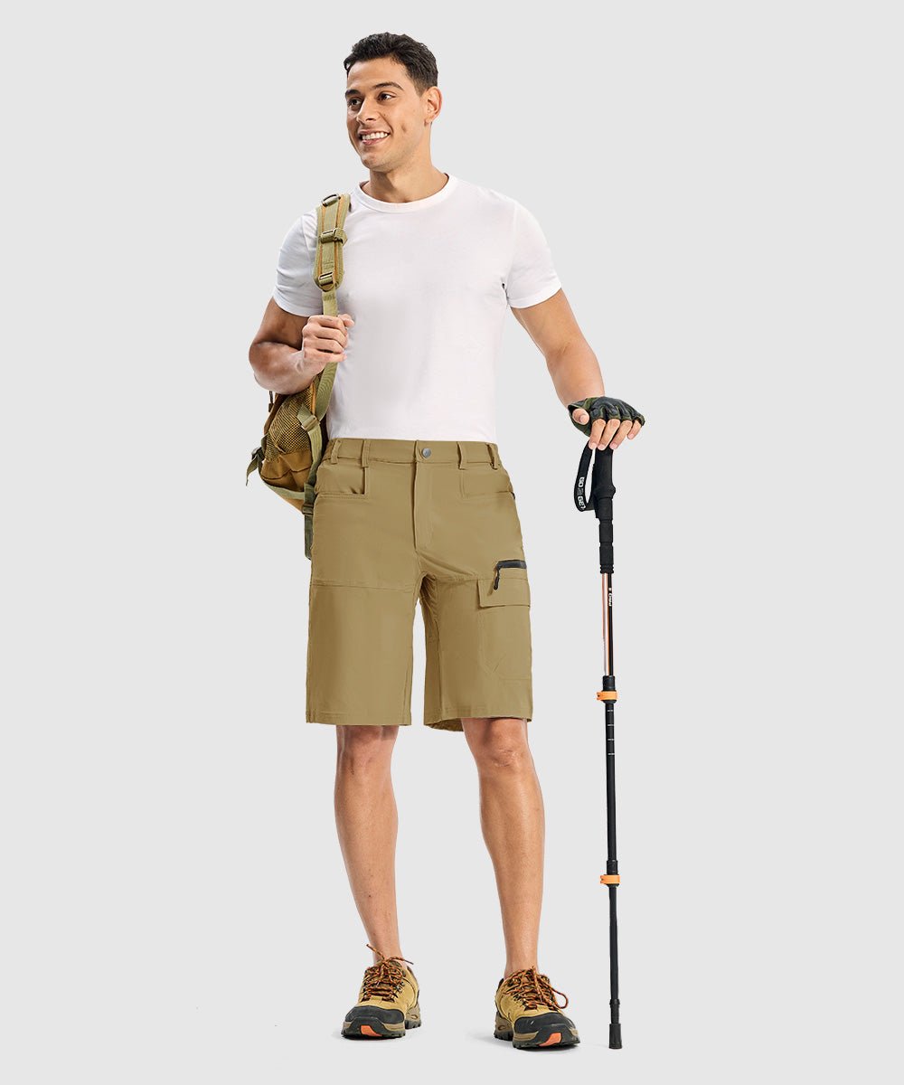Men's Quick Dry Outdoor Sports Shorts - TBMPOY