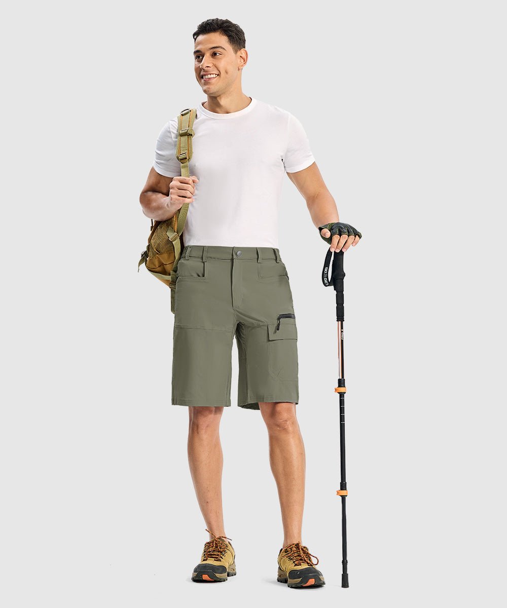 Men's Quick Dry Outdoor Sports Shorts - TBMPOY