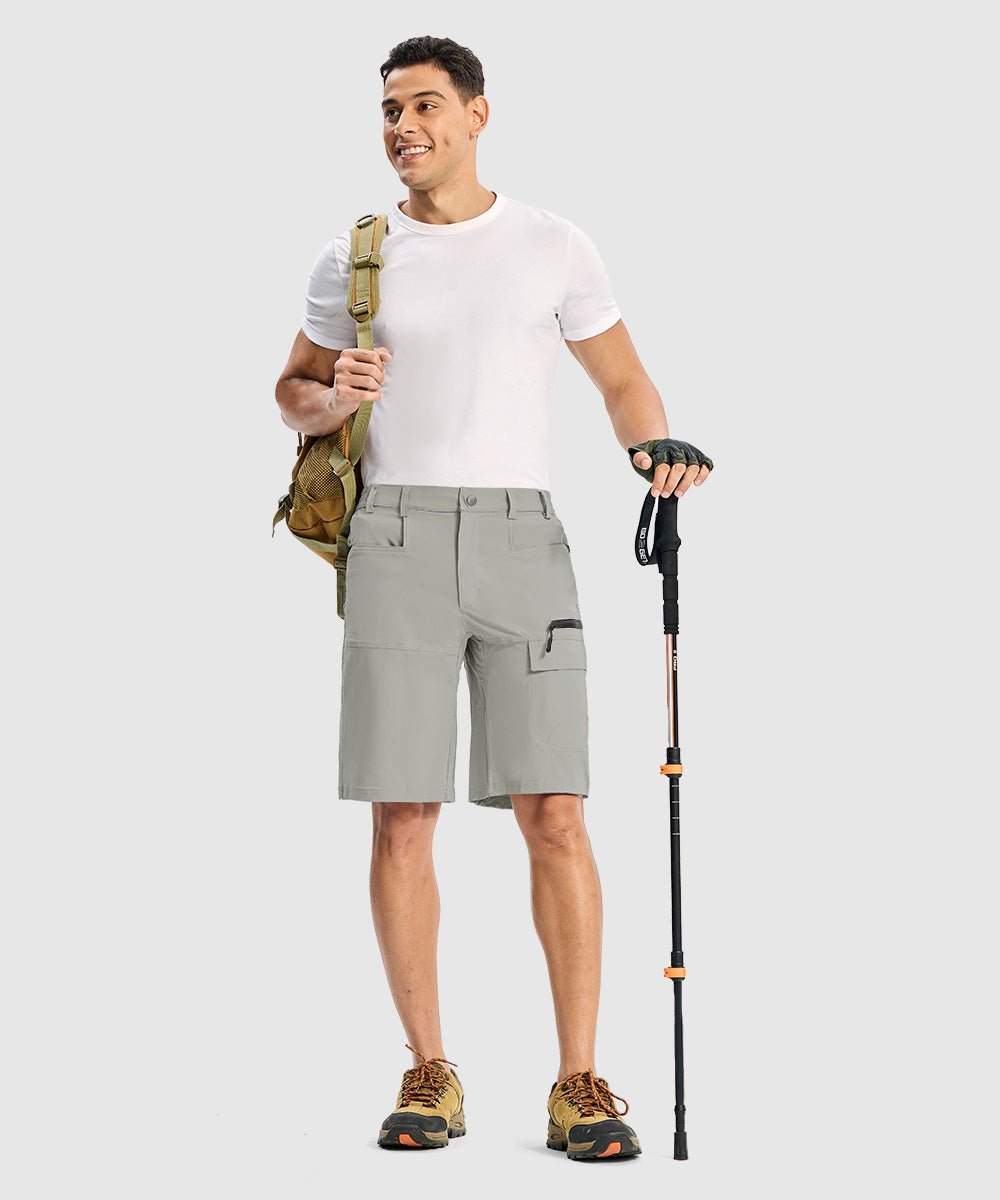Men's Quick Dry Outdoor Sports Shorts - TBMPOY