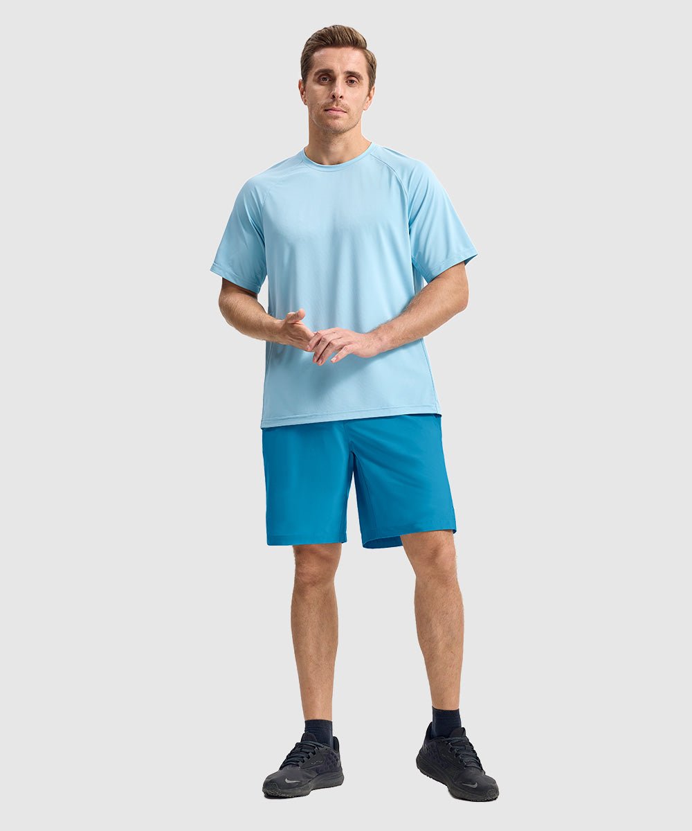 Men's Quick - Dry Outdoor Swim Shorts - TBMPOY