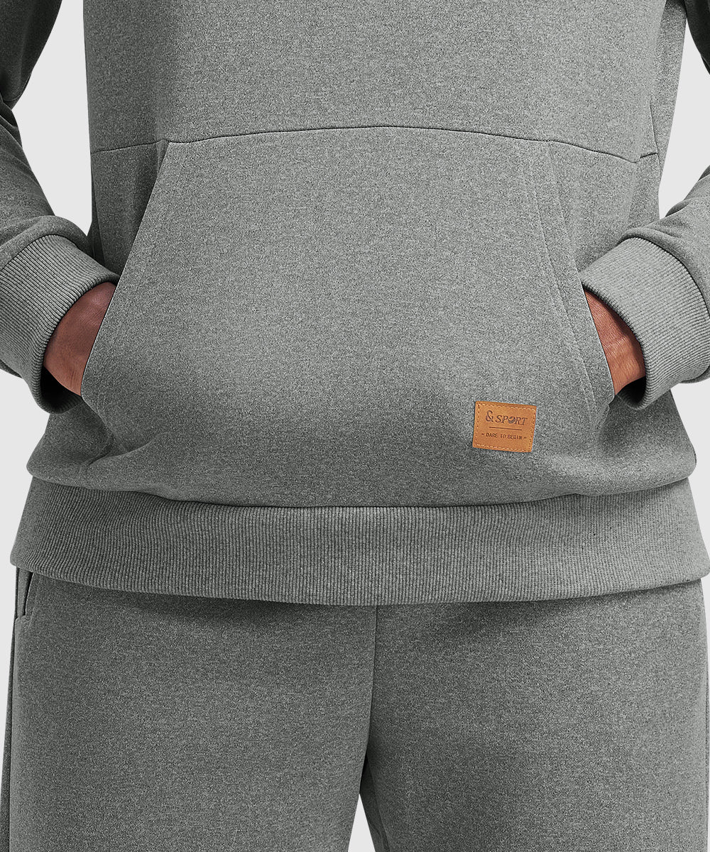 Men's Gym - to - Street Versatility Activewear Set - TBMPOY