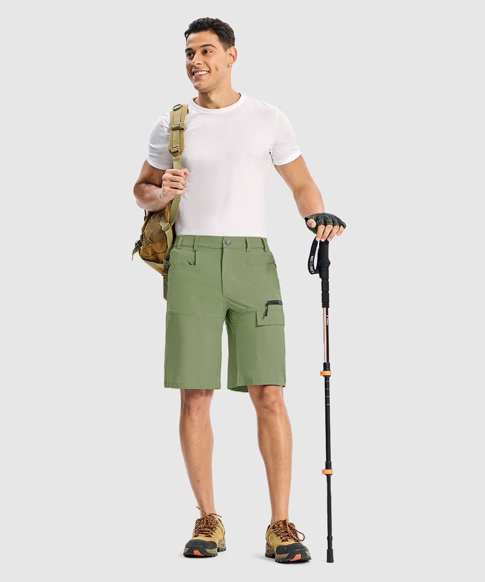 Men's Quick Dry Outdoor Sports Shorts - TBMPOY