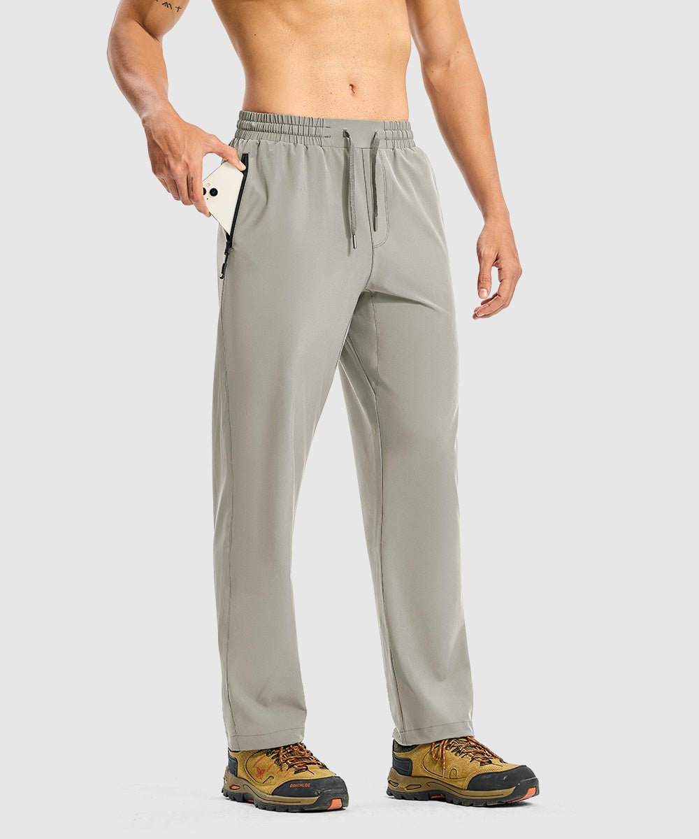 Men's Quick - Dry Outdoor Adventure Pants - TBMPOY