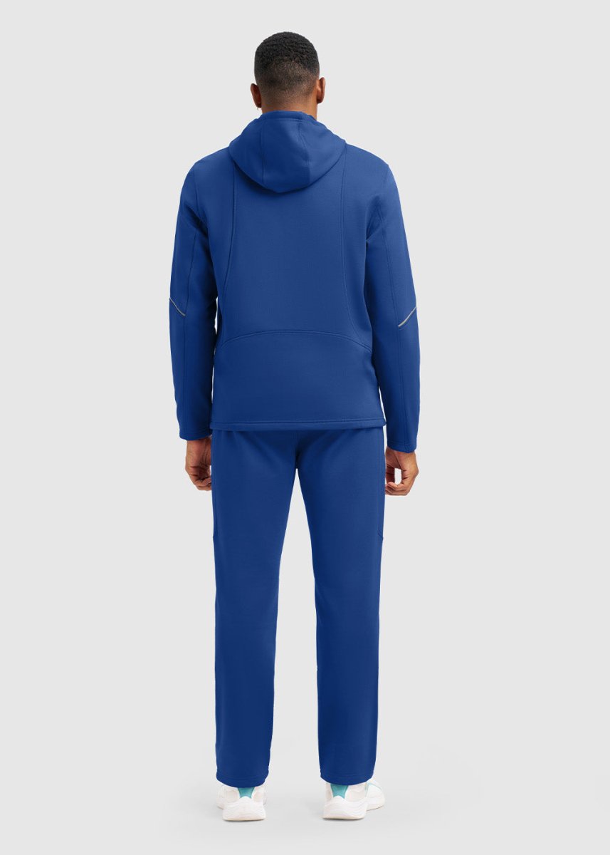 Men's Fleece - Lined Full - Zip Front Training Set - TBMPOY