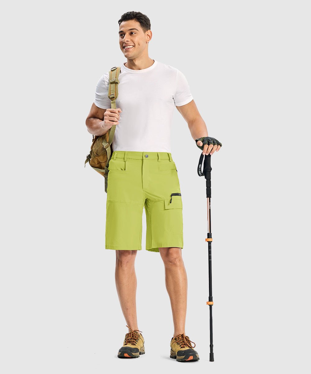 Men's Quick Dry Outdoor Sports Shorts - TBMPOY