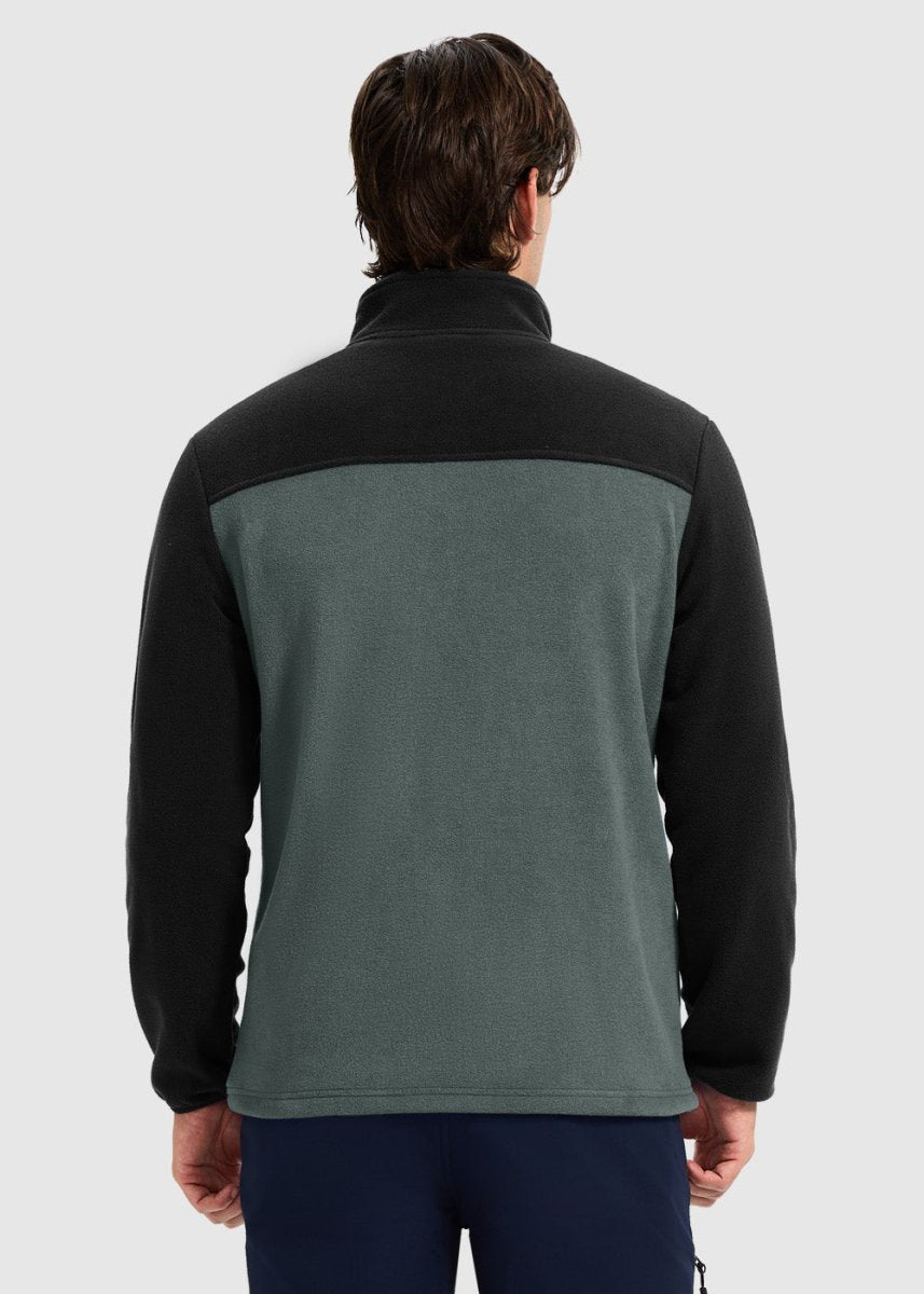 Men's Outdoor All - Weather Protection Windproof Jacket - TBMPOY