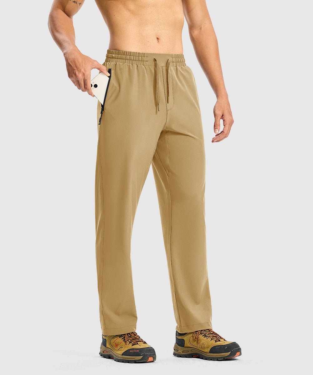 Men's Quick - Dry Outdoor Adventure Pants - TBMPOY