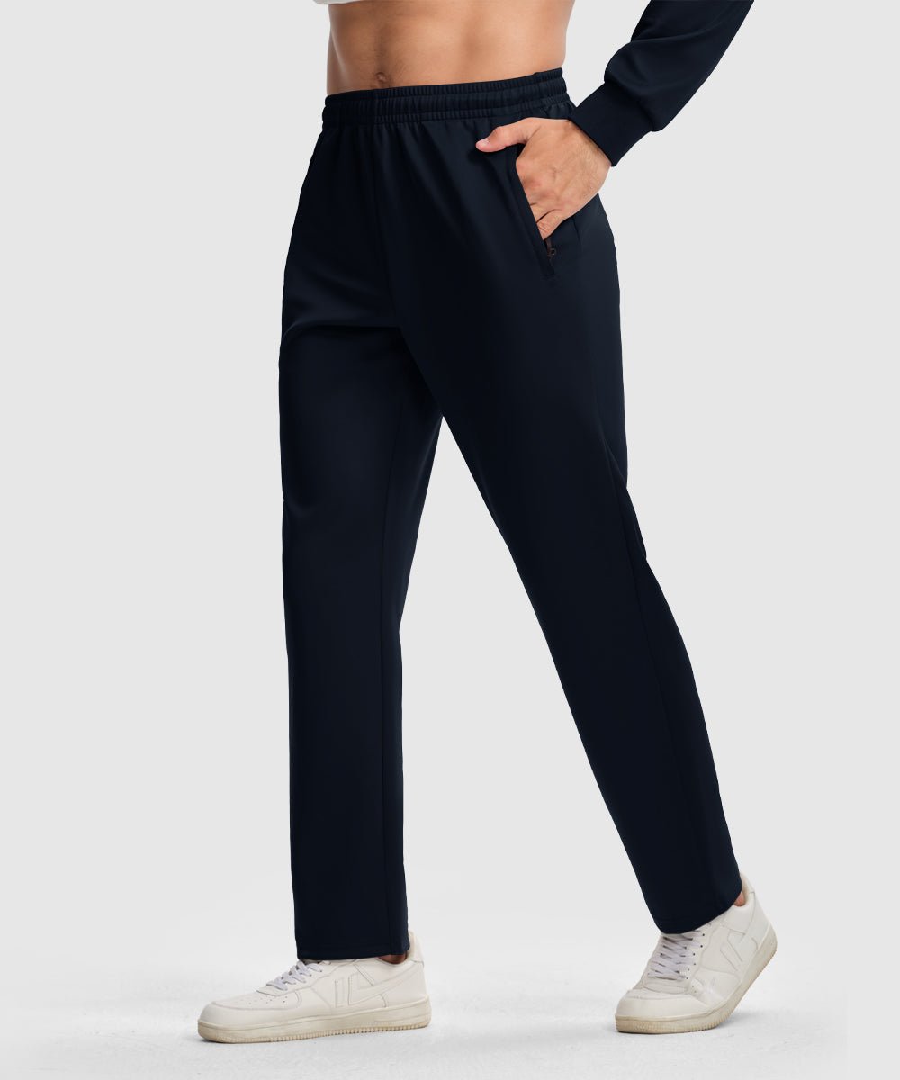 Men's Warm Classic Full Zip Tracksuits - TBMPOY