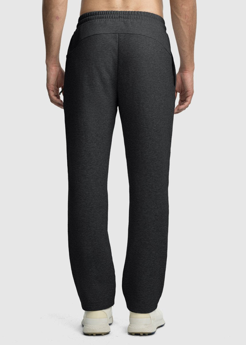 Men's Cotton Polyester Polar Fleece Sweatpants - TBMPOY