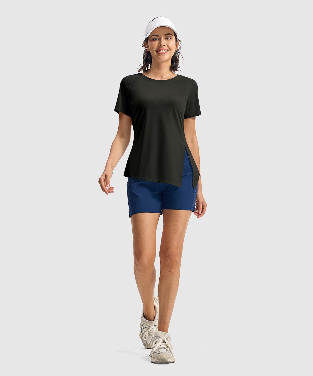 Women's Versatile Fit Training T-Shirt - TBMPOY