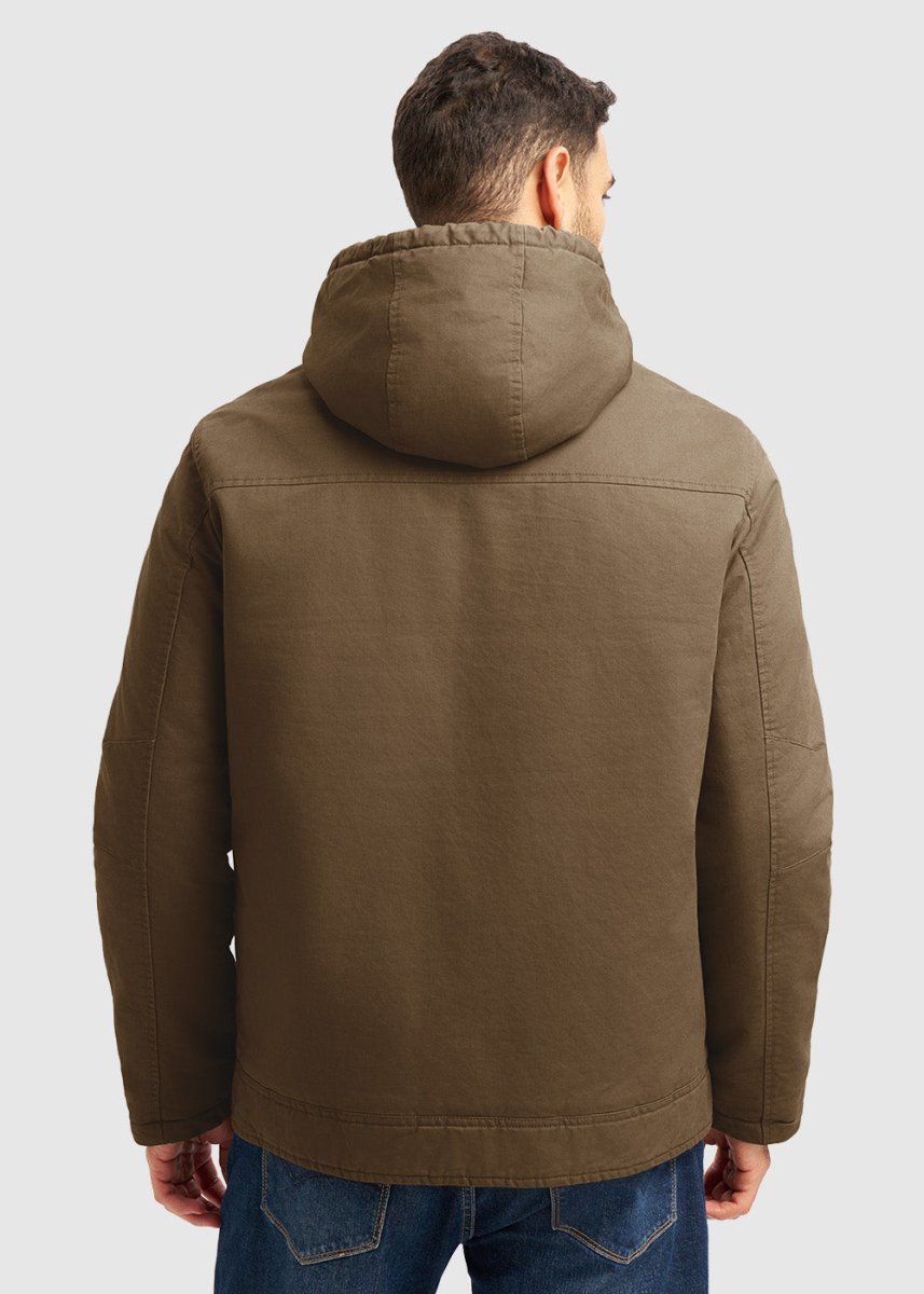 Men’s Cotton Workwear Jacket - TBMPOY