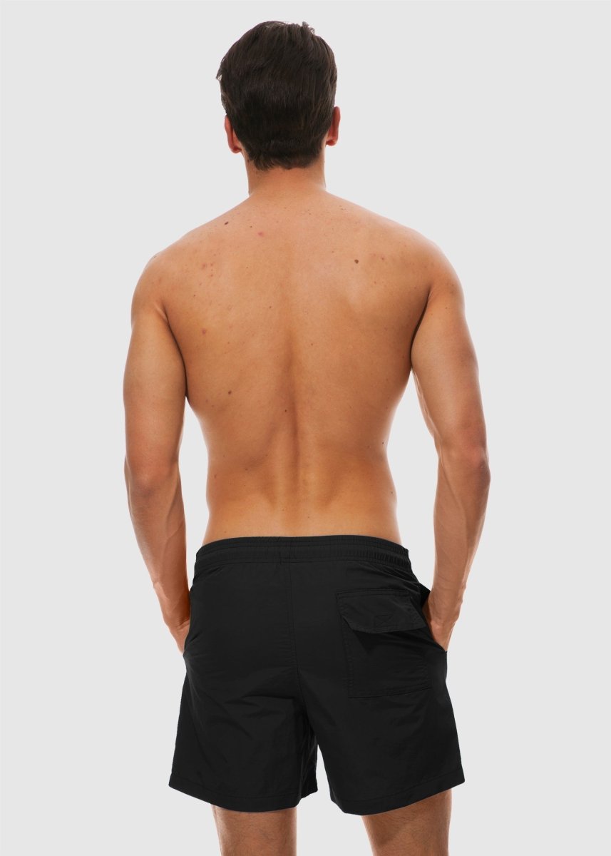 Men's Quick Dry Beach Shorts Swim Trunks - TBMPOY
