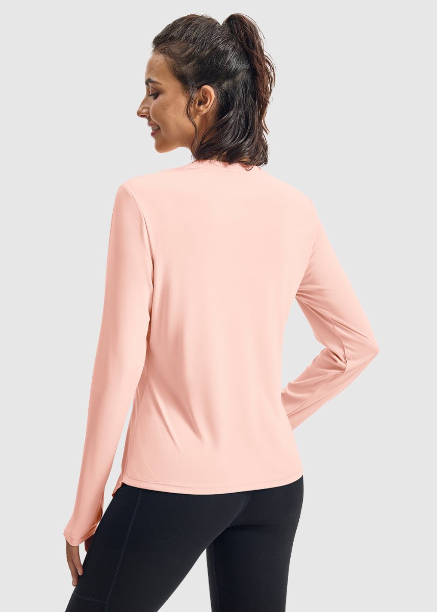 Women’s UPF 50+ Sun Protectio Performance Shirts - TBMPOY