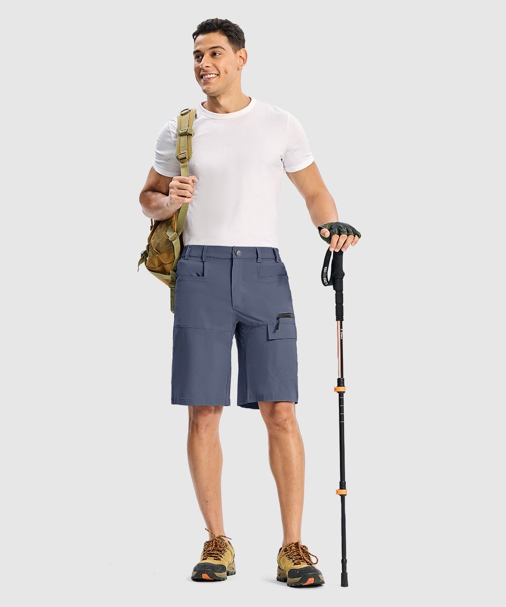 Men's Quick Dry Outdoor Sports Shorts - TBMPOY