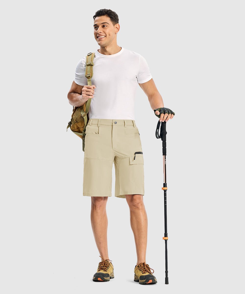 Men's Quick Dry Outdoor Sports Shorts - TBMPOY