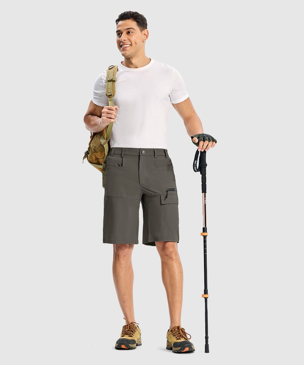 Men's Quick Dry Outdoor Sports Shorts - TBMPOY