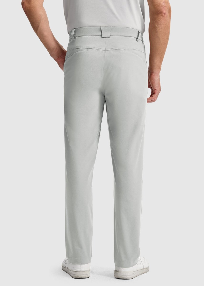 Men's Straight - Fit Stretch Golf Pant - TBMPOY