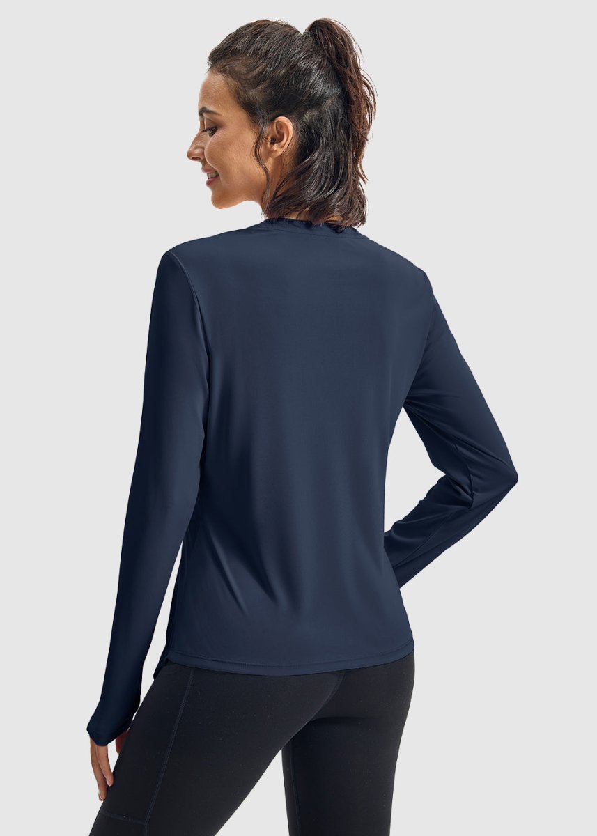 Women’s UPF 50+ Sun Protectio Performance Shirts - TBMPOY