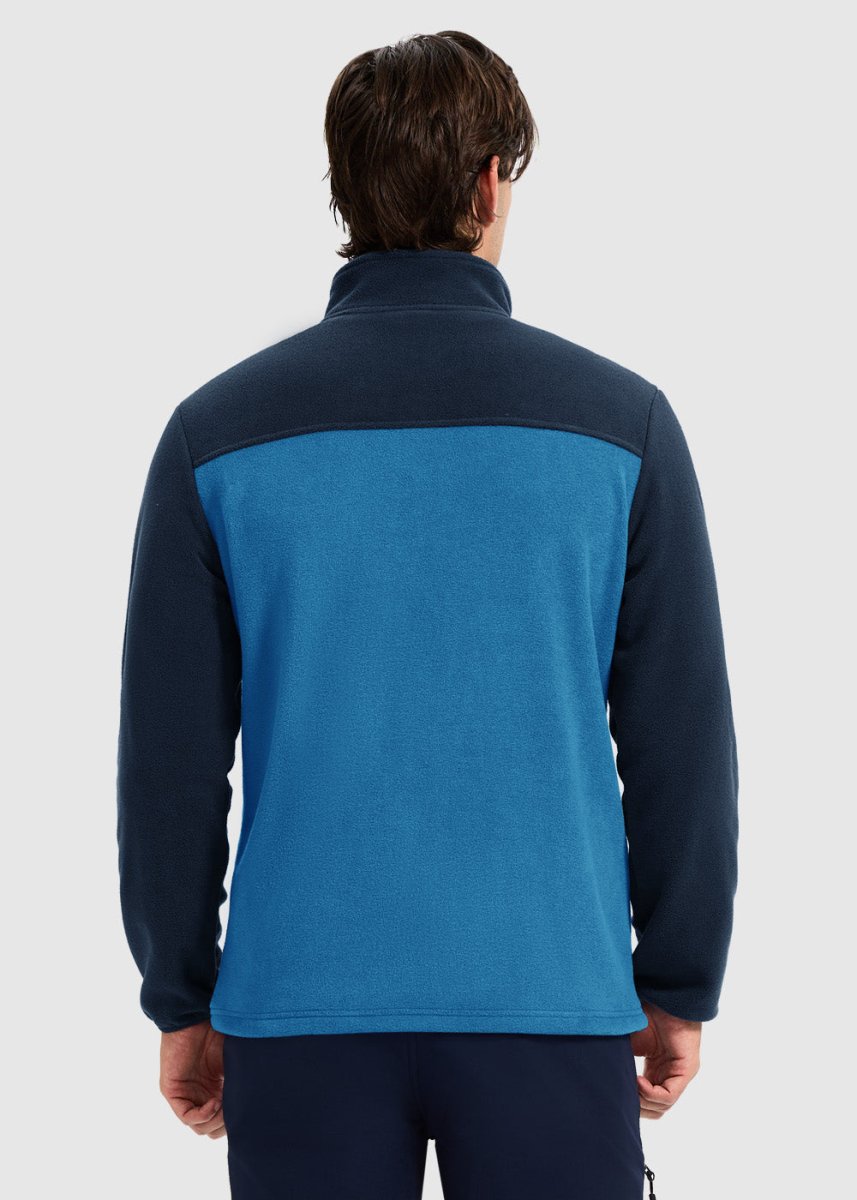 Men's Outdoor All - Weather Protection Windproof Jacket - TBMPOY