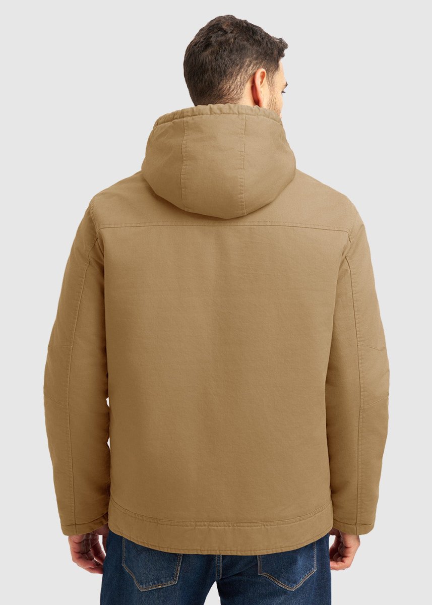 Men’s Cotton Workwear Jacket - TBMPOY