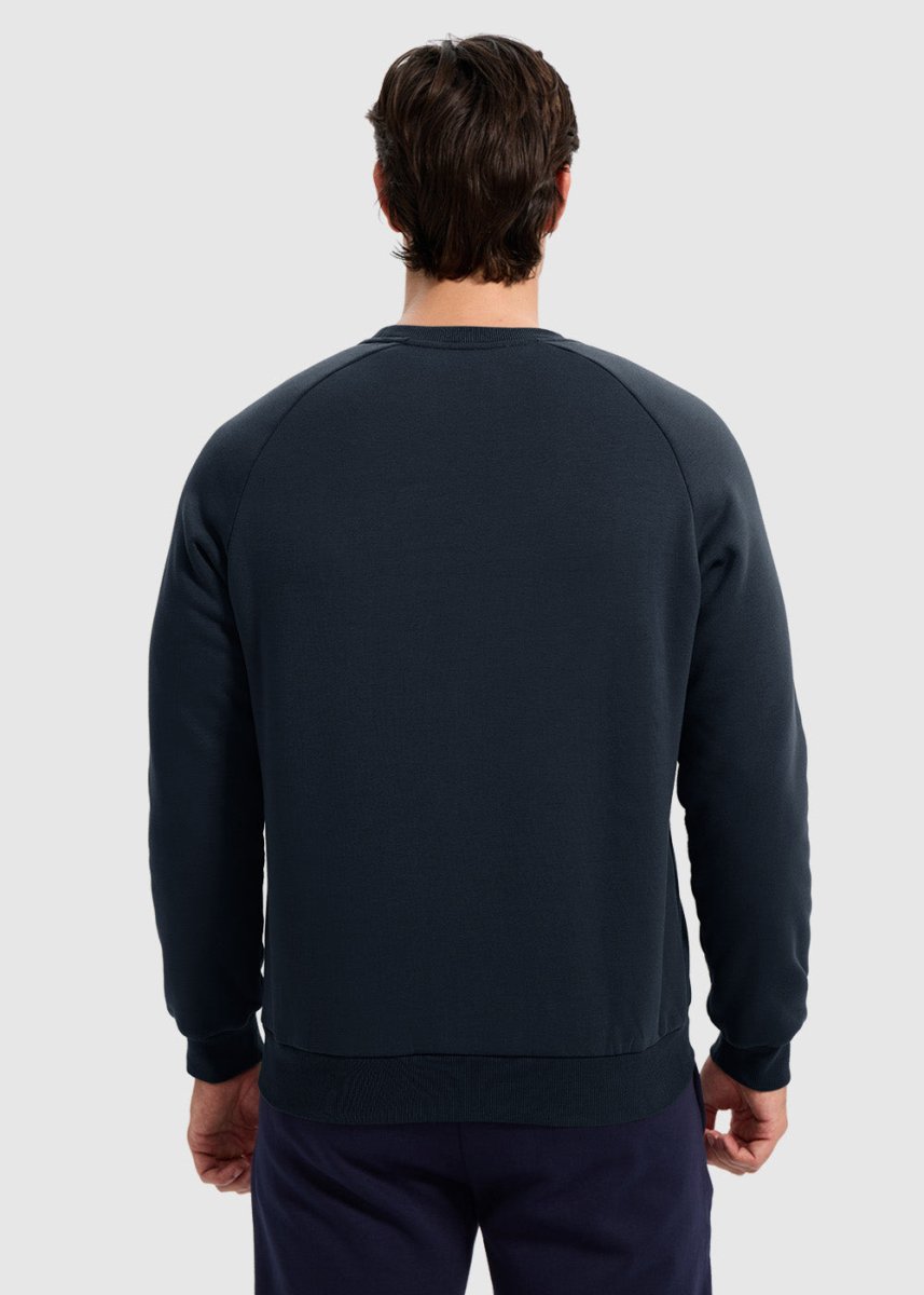 Men's Cotton Stretch Commuting Pullover - TBMPOY