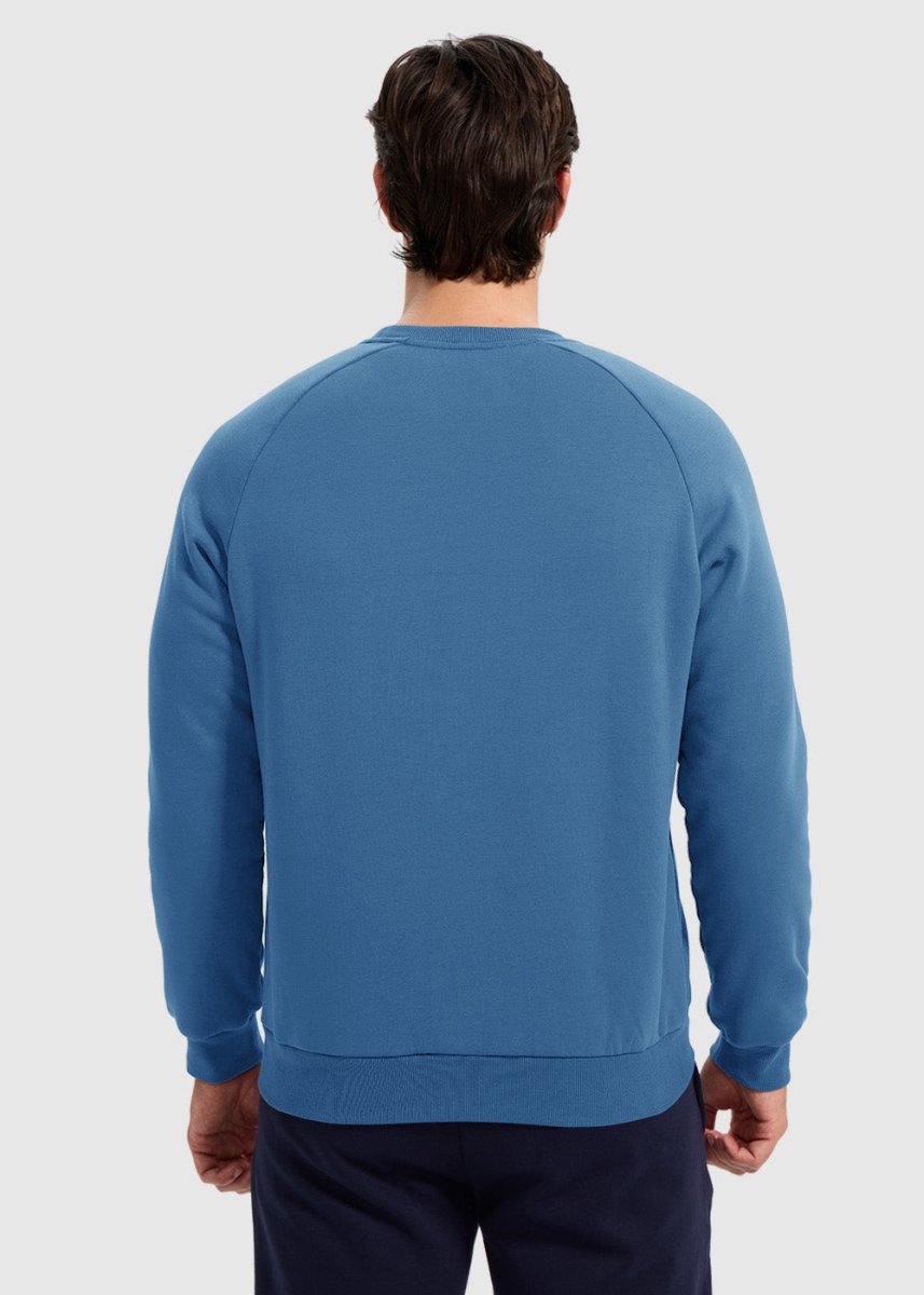 Men's Cotton Stretch Commuting Pullover - TBMPOY
