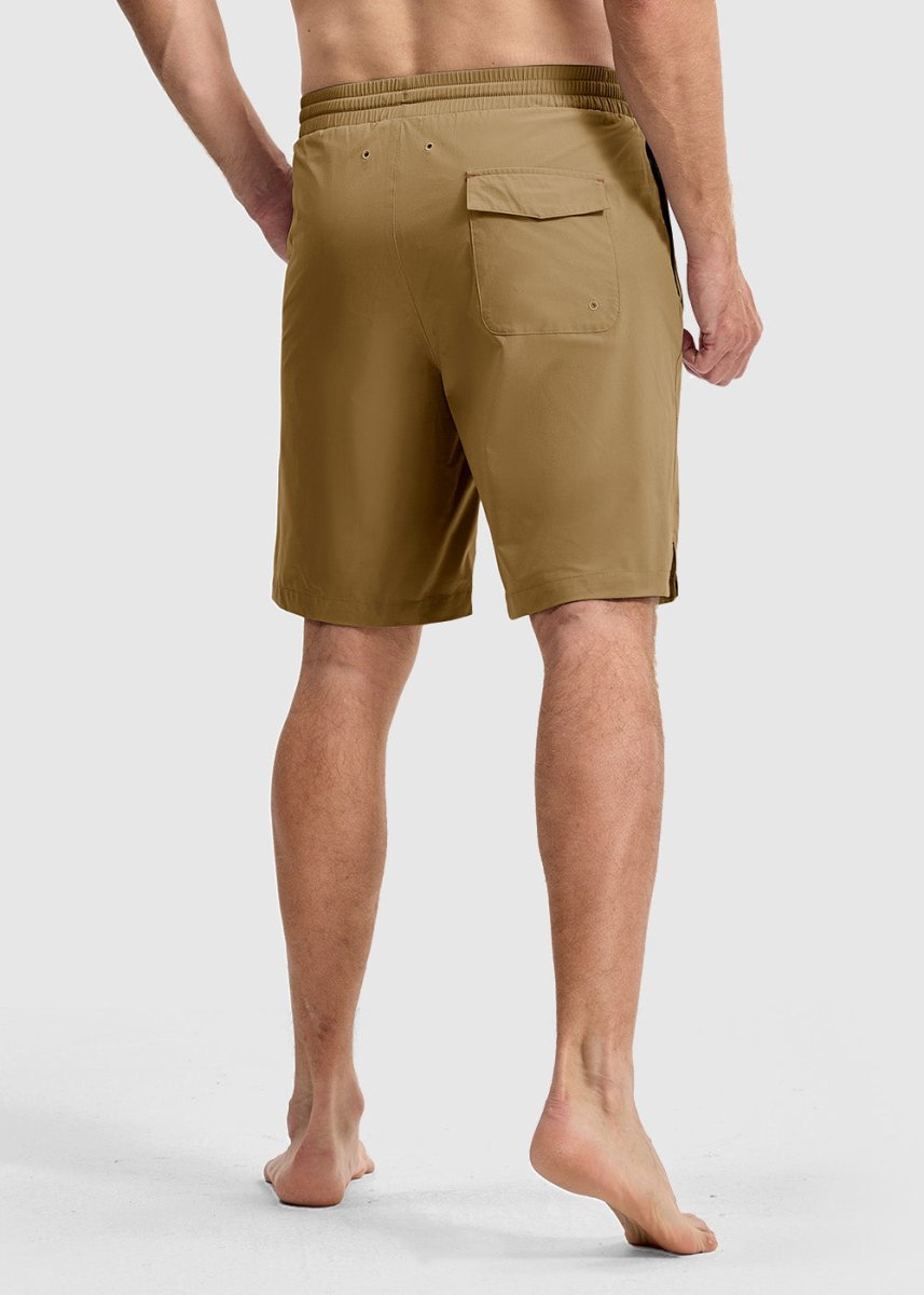 Men's Quick - Dry Outdoor Swim Shorts - TBMPOY