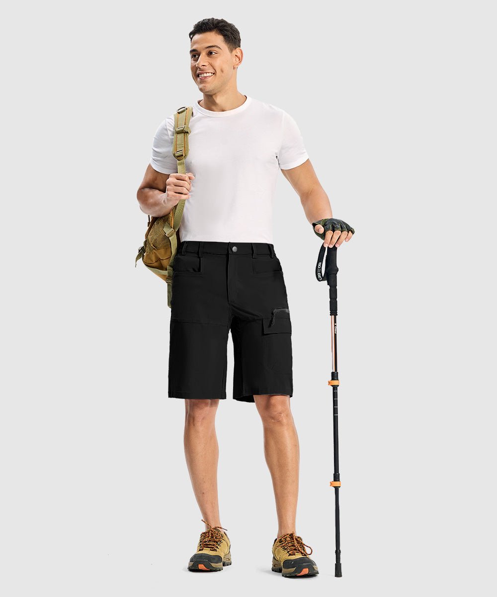 Men's Quick Dry Outdoor Sports Shorts - TBMPOY