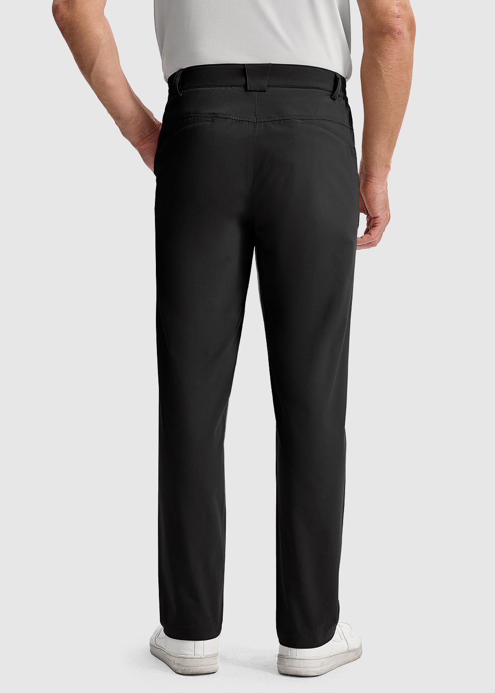 Men's Straight - Fit Stretch Golf Pant - TBMPOY