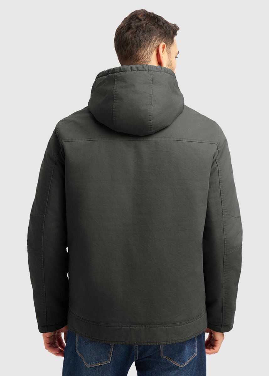 Men’s Cotton Workwear Jacket - TBMPOY