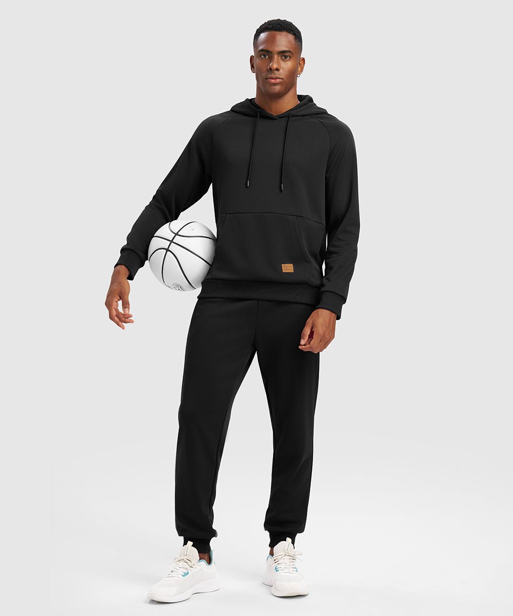 Men's Gym - to - Street Versatility Activewear Set - TBMPOY