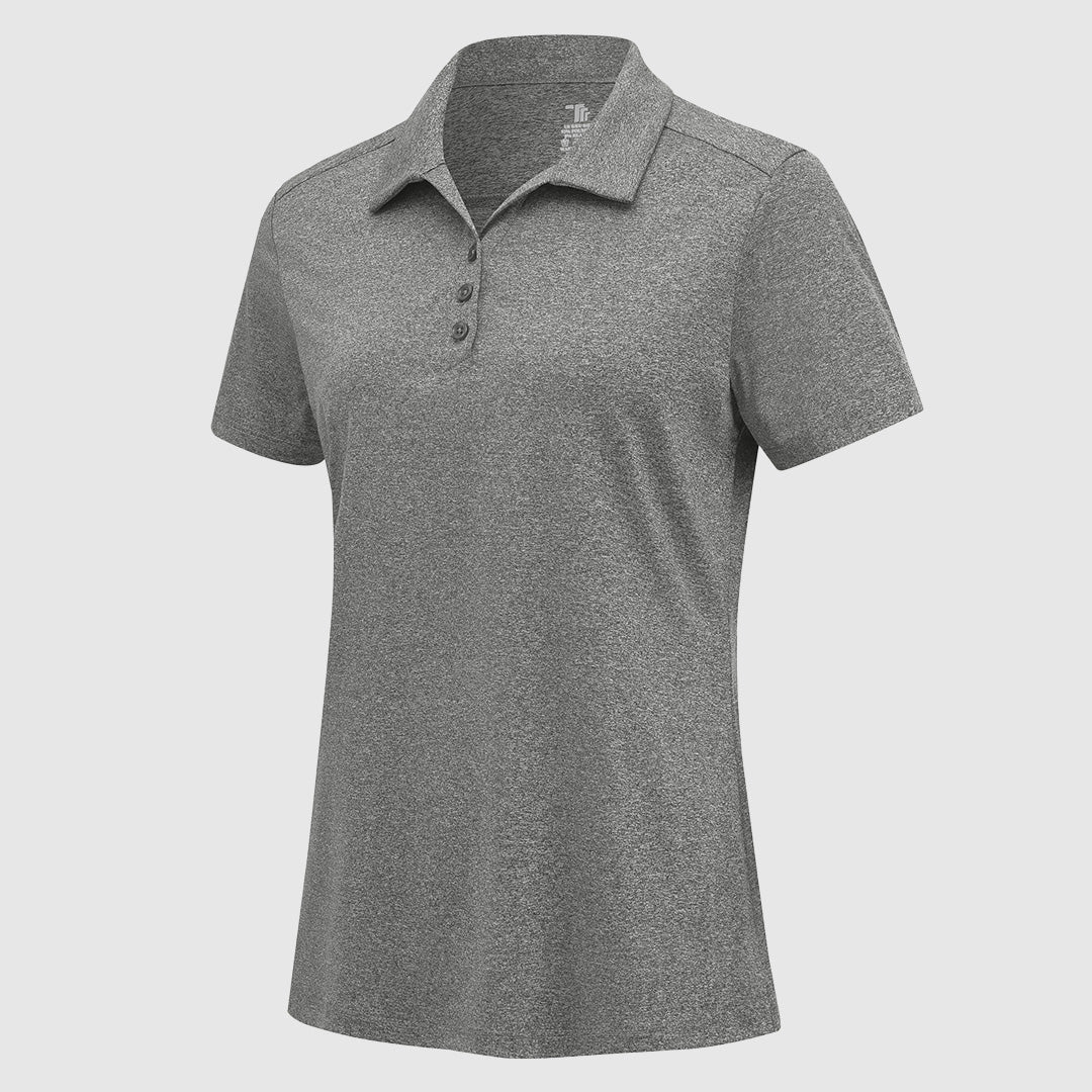 Women's UPF 50+Golf Polo Shirt - TBMPOY