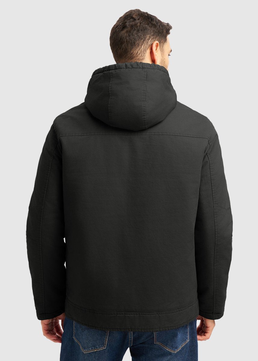 Men’s Cotton Workwear Jacket - TBMPOY