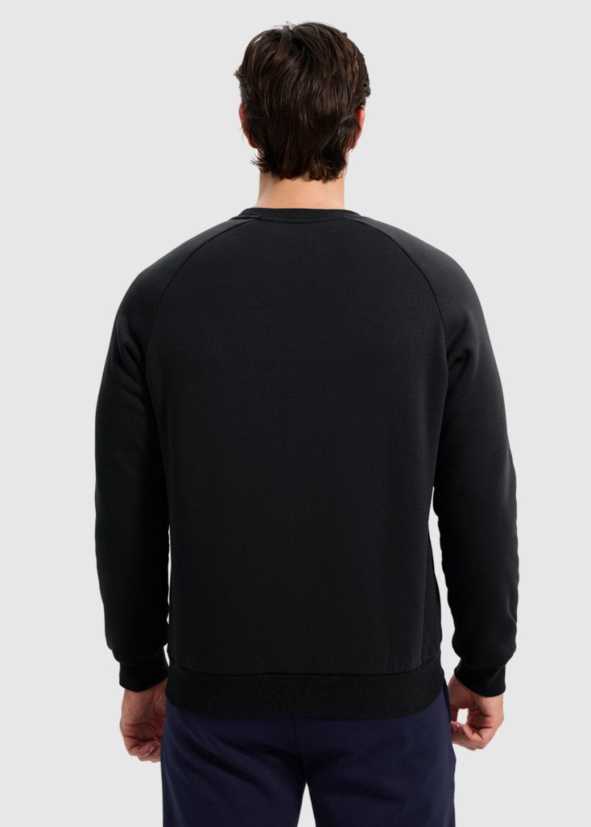 Men's Cotton Stretch Commuting Pullover - TBMPOY
