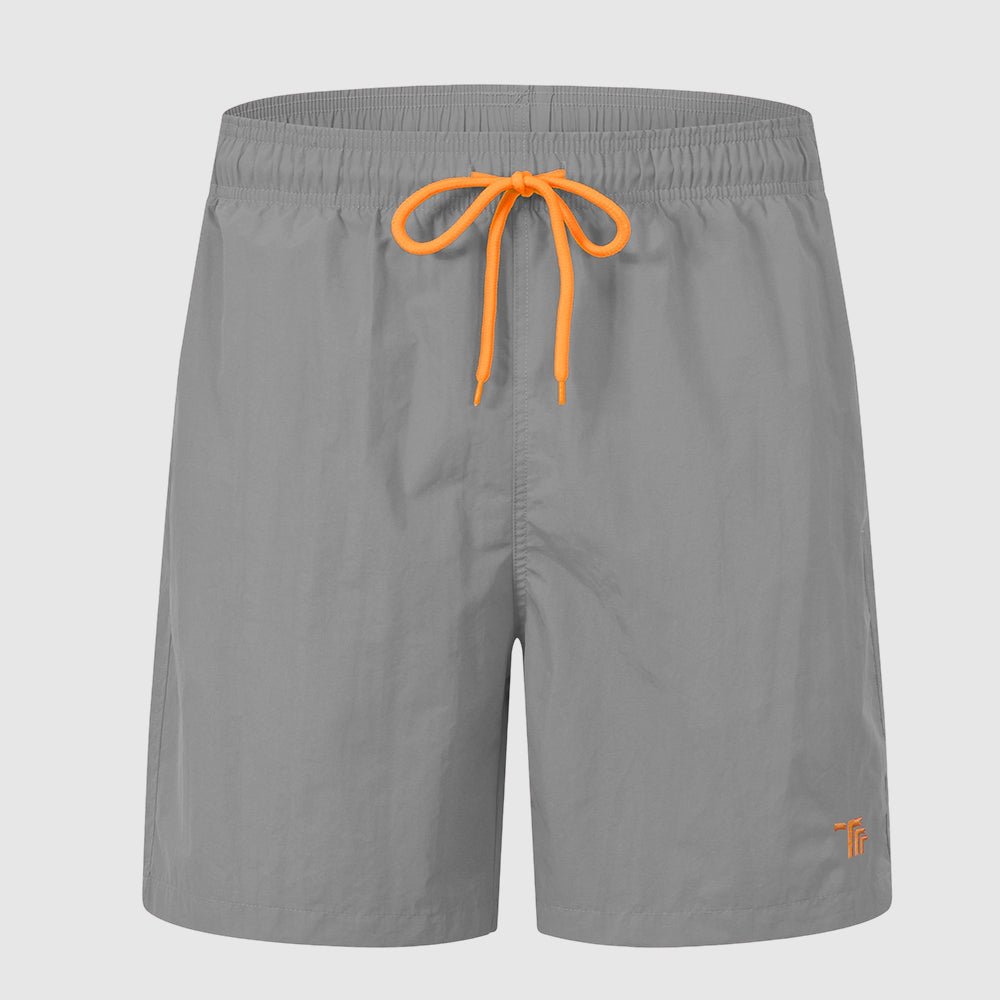 Men's Quick Dry Beach Shorts Swim Trunks - TBMPOY