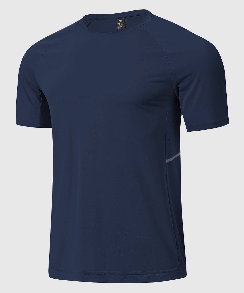 Men's 4 - Way Stretch Training Shirts - TBMPOY