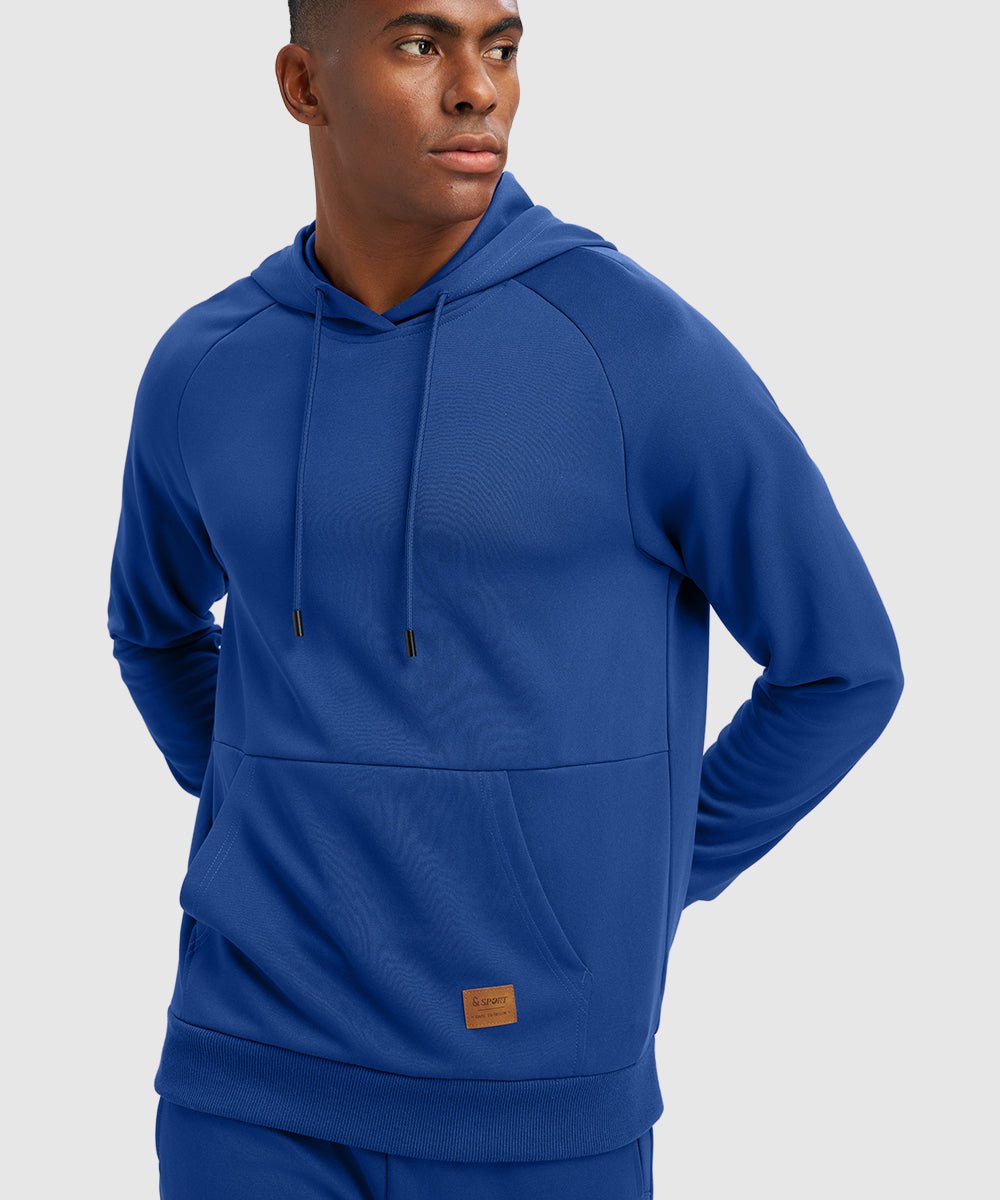 Men's Gym - to - Street Versatility Activewear Set - TBMPOY