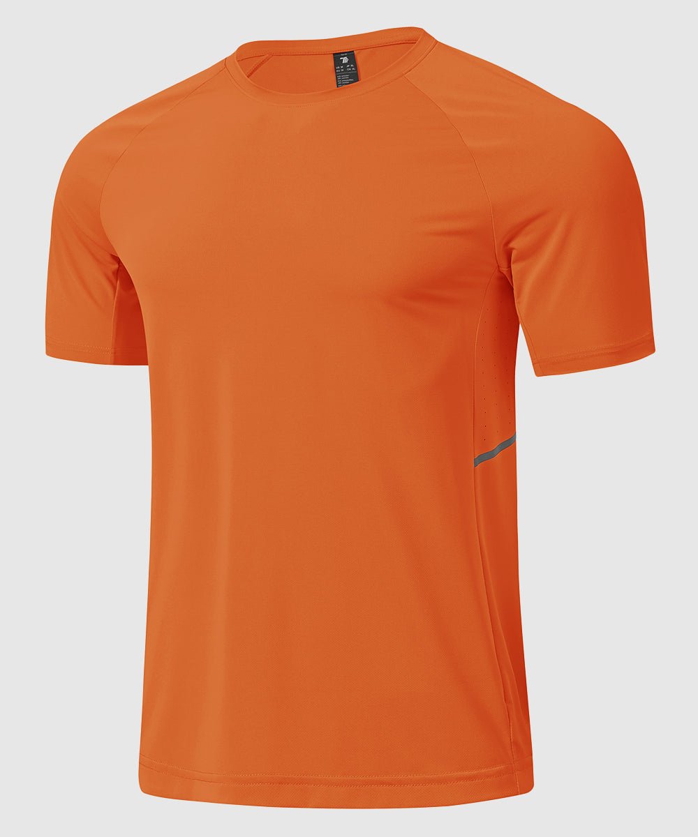 Men's 4 - Way Stretch Training Shirts - TBMPOY