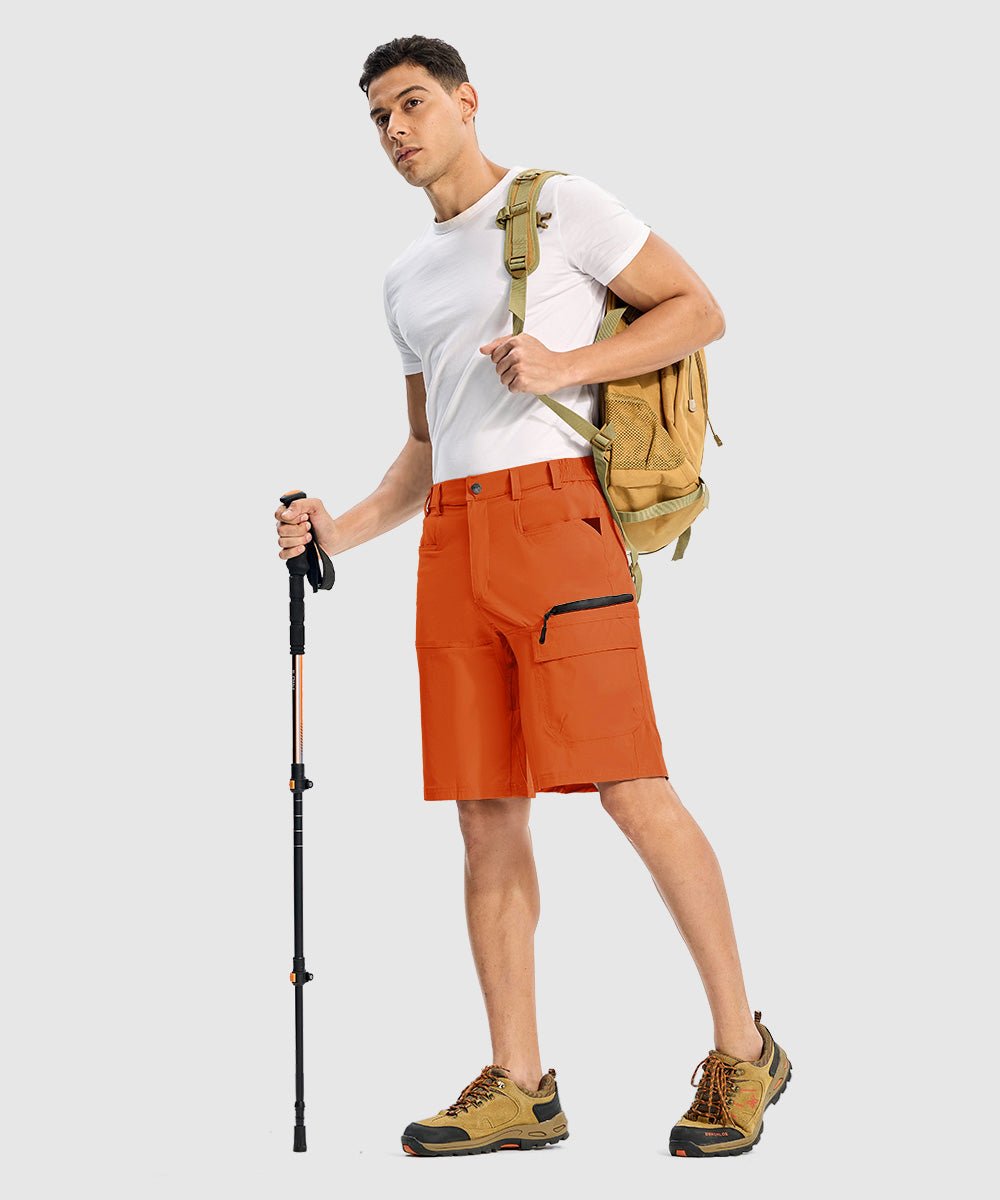 Men's Quick Dry Outdoor Sports Shorts - TBMPOY