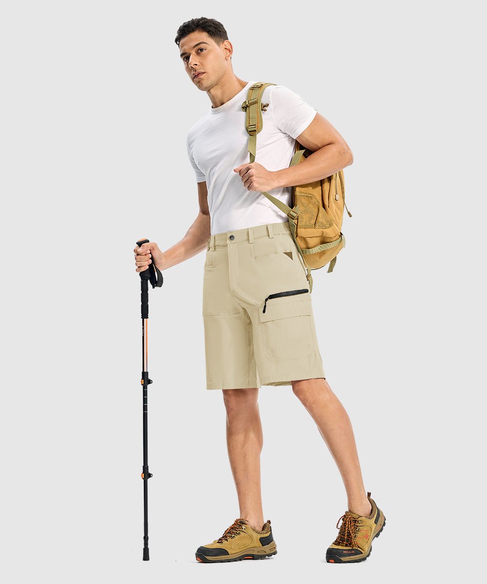 Men's Quick Dry Outdoor Sports Shorts - TBMPOY