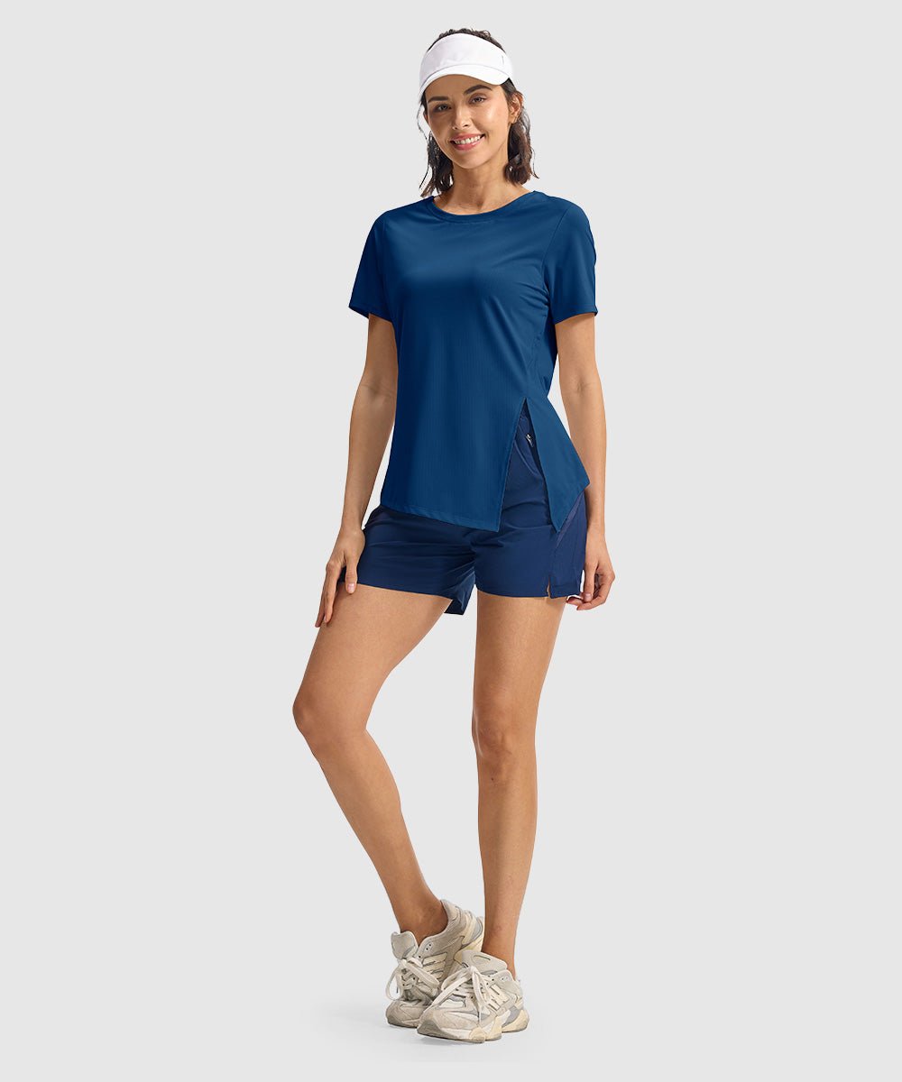 Women's Versatile Fit Training T-Shirt - TBMPOY