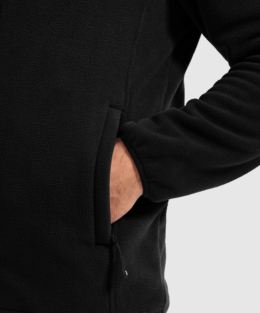 Men's Outdoor All - Weather Protection Windproof Jacket - TBMPOY