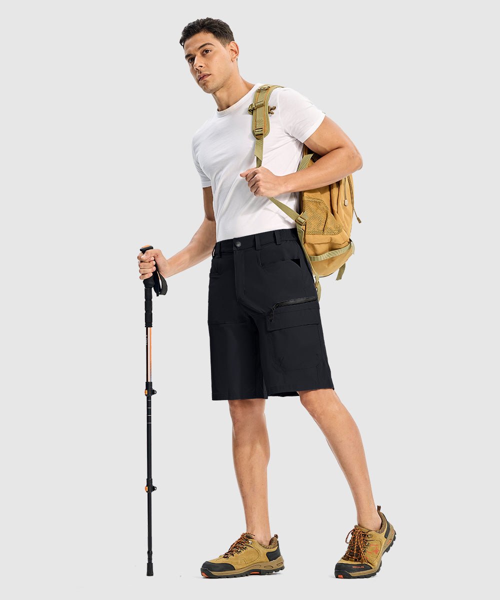 Men's Quick Dry Outdoor Sports Shorts - TBMPOY