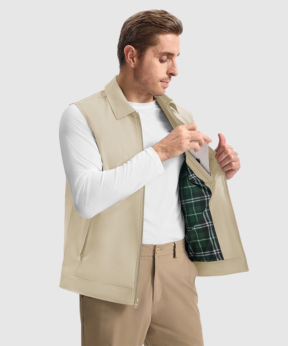 Men's All - Season Versatile Casual Jacket - TBMPOY