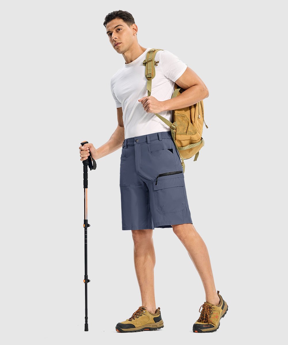 Men's Quick Dry Outdoor Sports Shorts - TBMPOY
