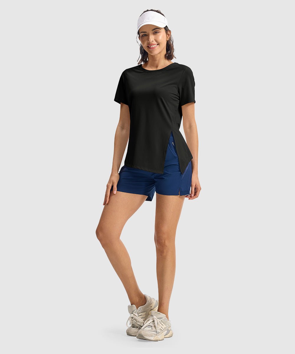 Women's Versatile Fit Training T-Shirt - TBMPOY