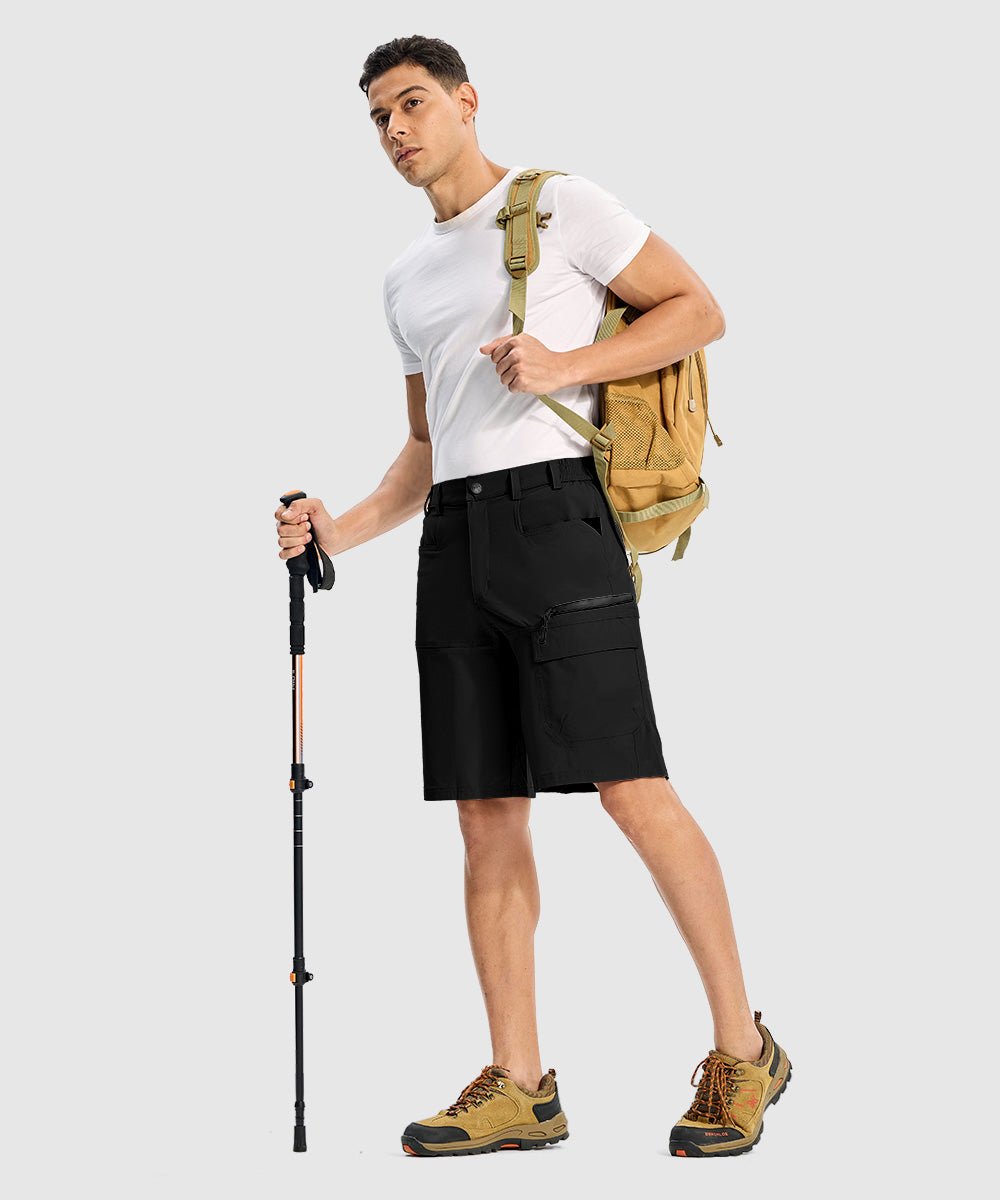 Men's Quick Dry Outdoor Sports Shorts - TBMPOY